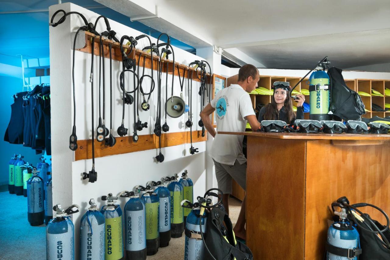 Thabraca Thalasso & Diving Tabarka Kültér fotó